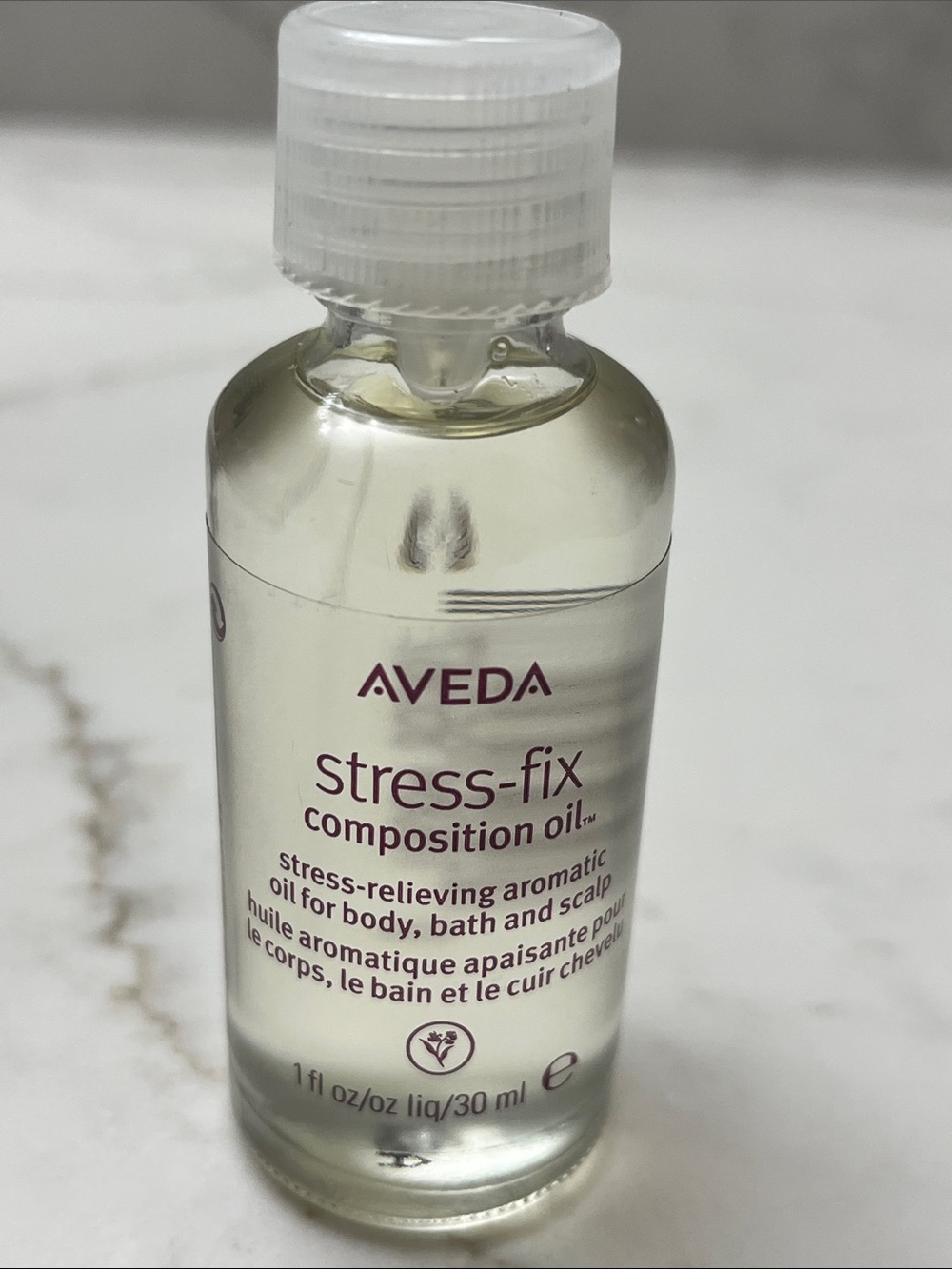 Aveda Stress Fix Composition Oil
